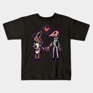 Married ghosts Kids T-Shirt